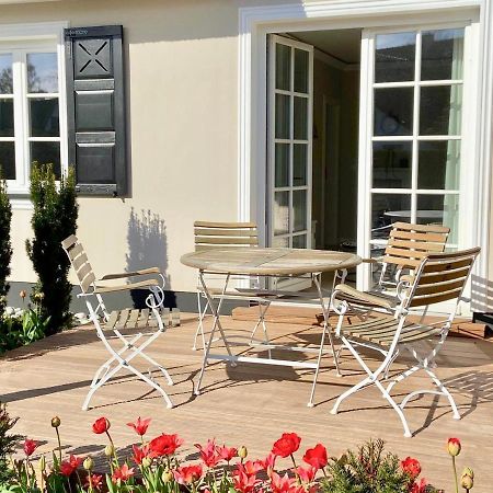Traumhaus Unter Reet Διαμέρισμα Zingst Εξωτερικό φωτογραφία