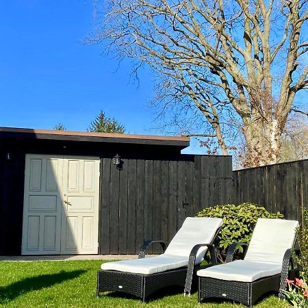 Traumhaus Unter Reet Διαμέρισμα Zingst Εξωτερικό φωτογραφία