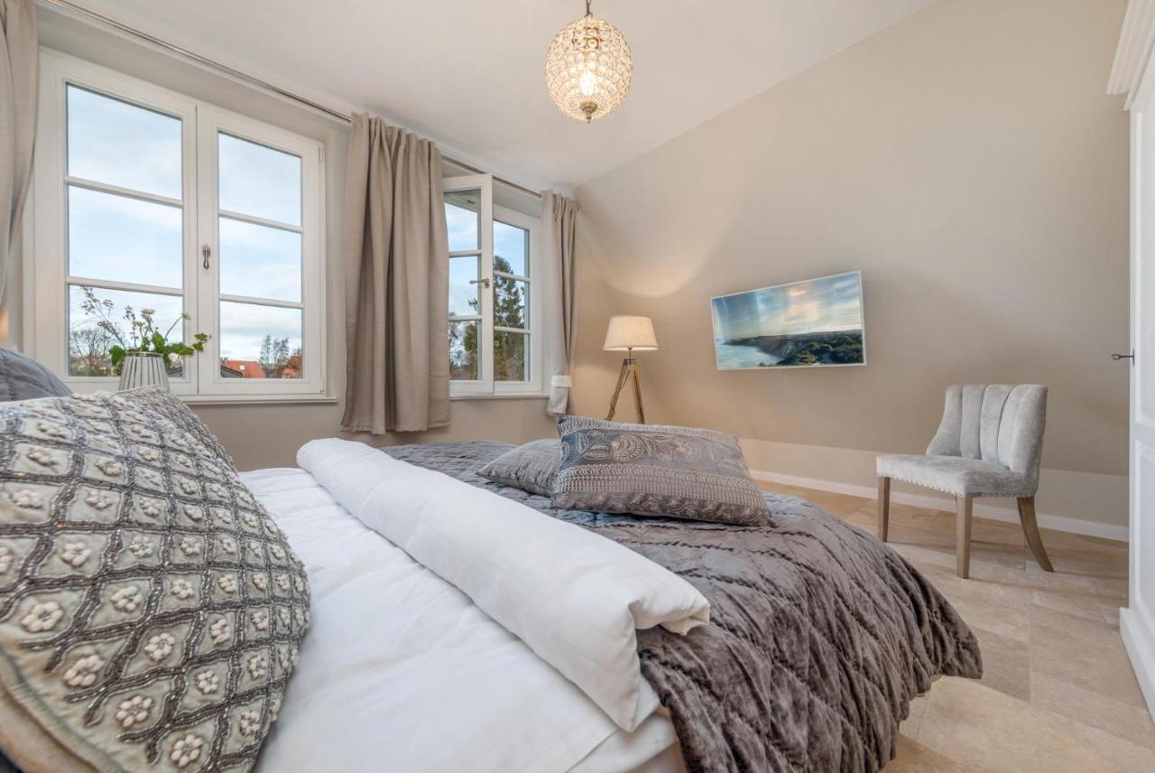 Traumhaus Unter Reet Διαμέρισμα Zingst Εξωτερικό φωτογραφία