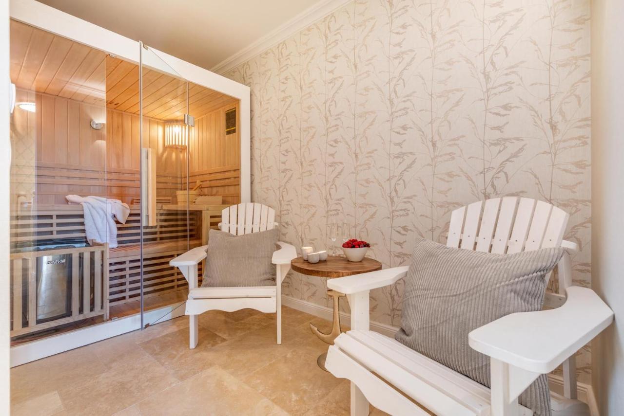 Traumhaus Unter Reet Διαμέρισμα Zingst Εξωτερικό φωτογραφία