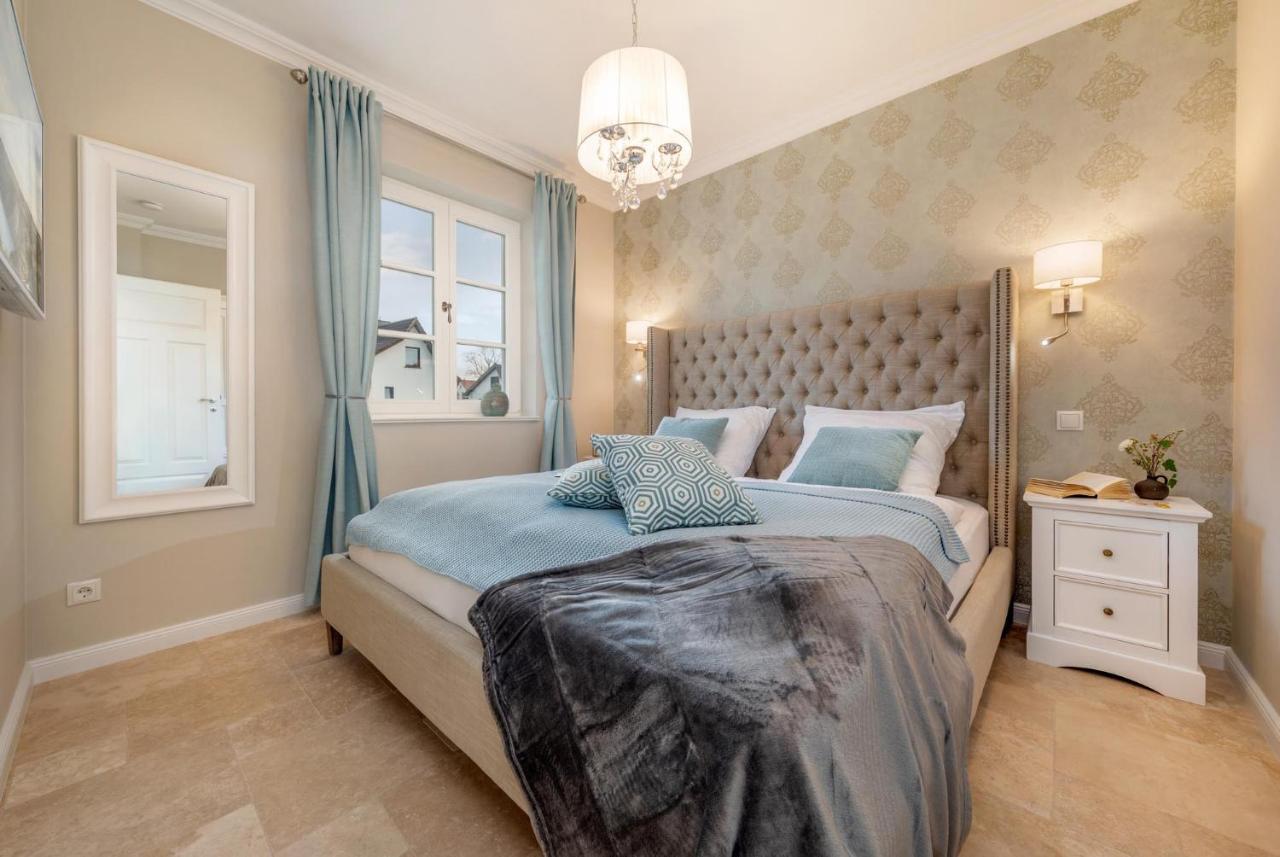Traumhaus Unter Reet Διαμέρισμα Zingst Εξωτερικό φωτογραφία