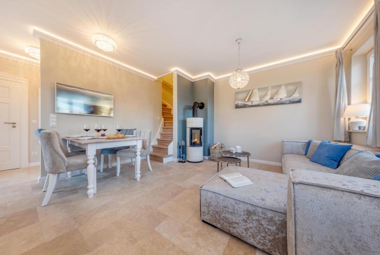 Traumhaus Unter Reet Διαμέρισμα Zingst Εξωτερικό φωτογραφία