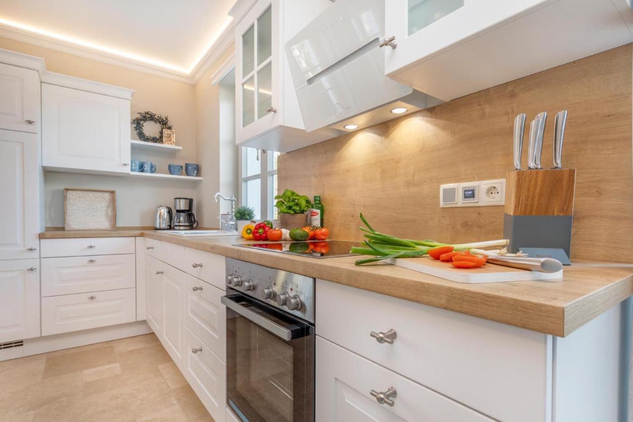 Traumhaus Unter Reet Διαμέρισμα Zingst Εξωτερικό φωτογραφία