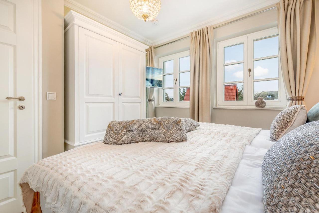 Traumhaus Unter Reet Διαμέρισμα Zingst Εξωτερικό φωτογραφία