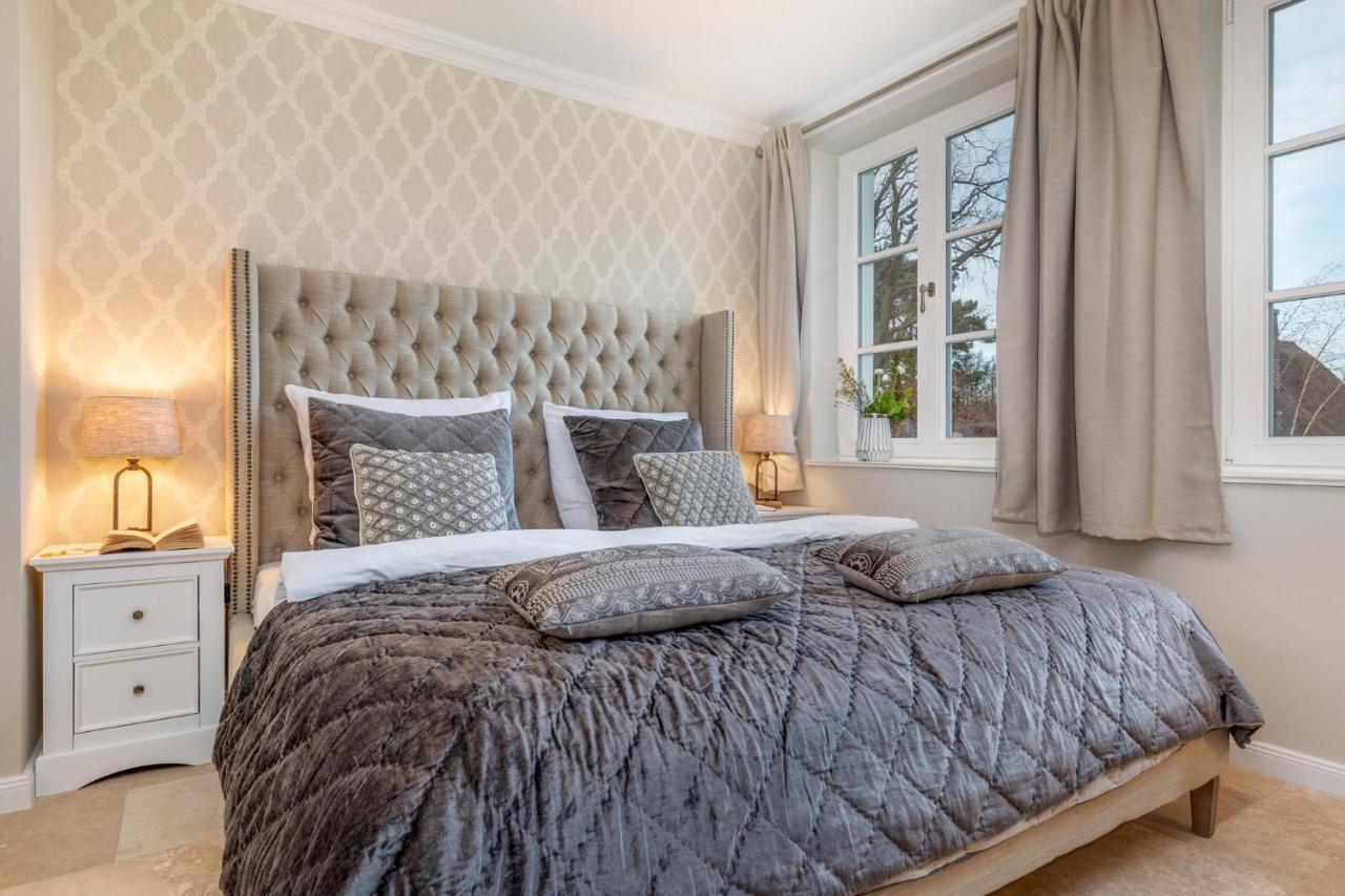 Traumhaus Unter Reet Διαμέρισμα Zingst Εξωτερικό φωτογραφία
