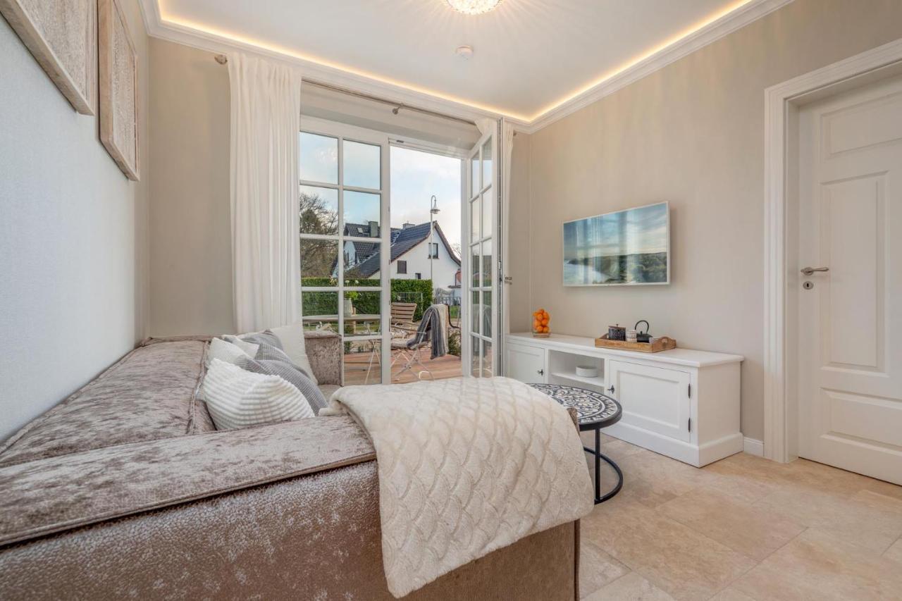 Traumhaus Unter Reet Διαμέρισμα Zingst Εξωτερικό φωτογραφία