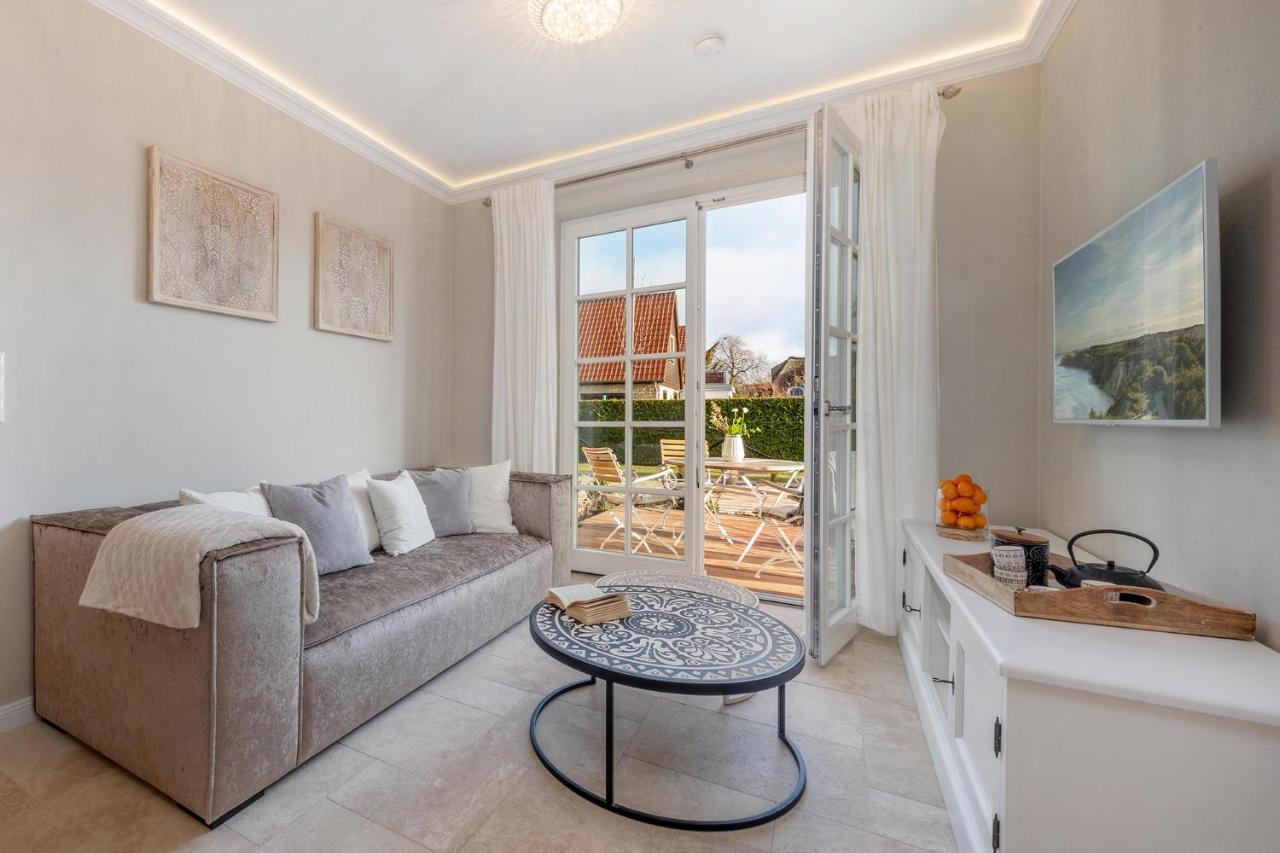 Traumhaus Unter Reet Διαμέρισμα Zingst Εξωτερικό φωτογραφία