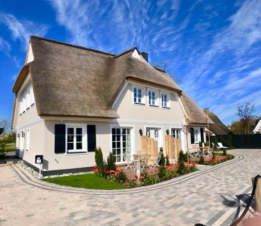 Traumhaus Unter Reet Διαμέρισμα Zingst Εξωτερικό φωτογραφία