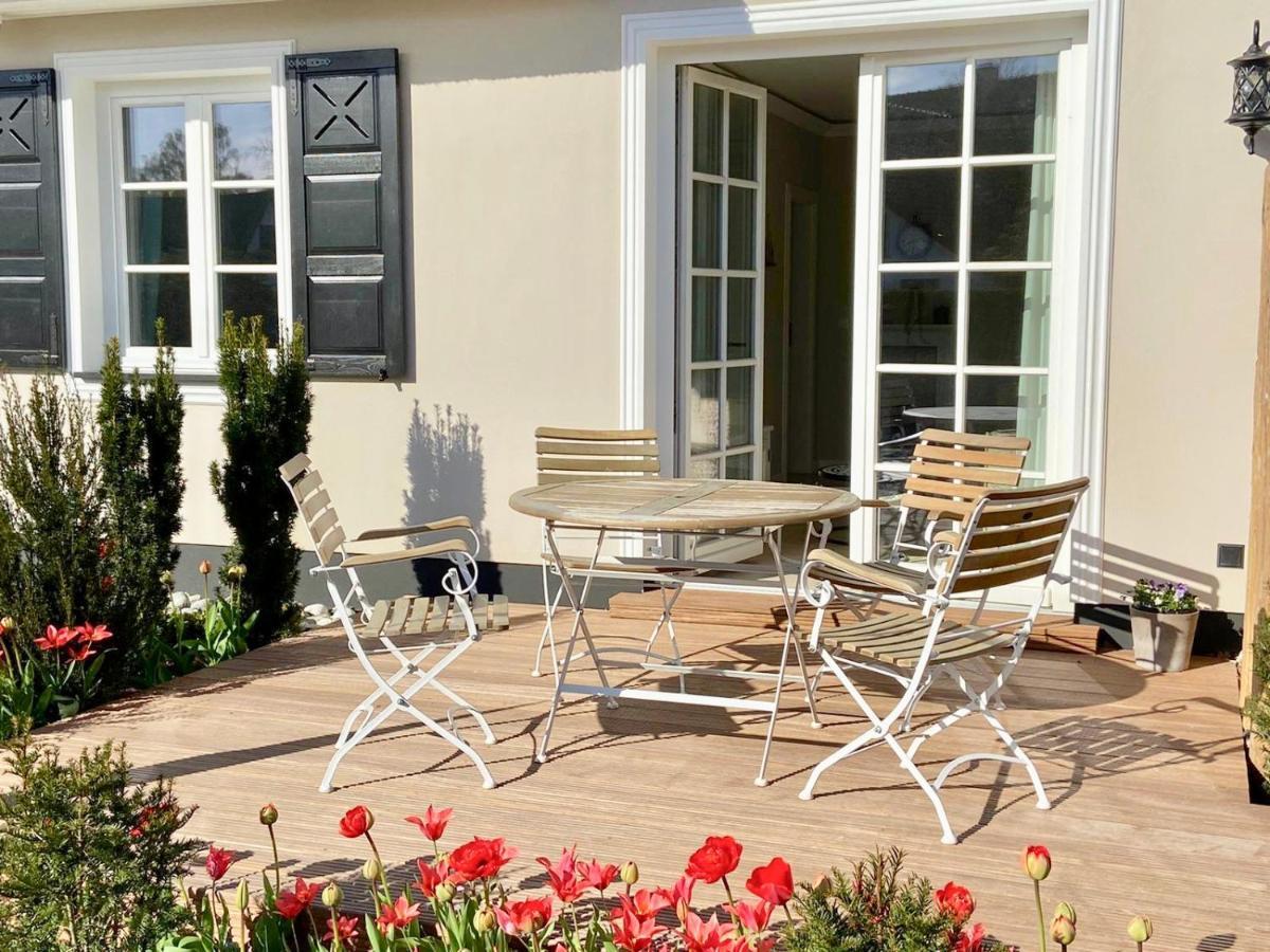 Traumhaus Unter Reet Διαμέρισμα Zingst Εξωτερικό φωτογραφία