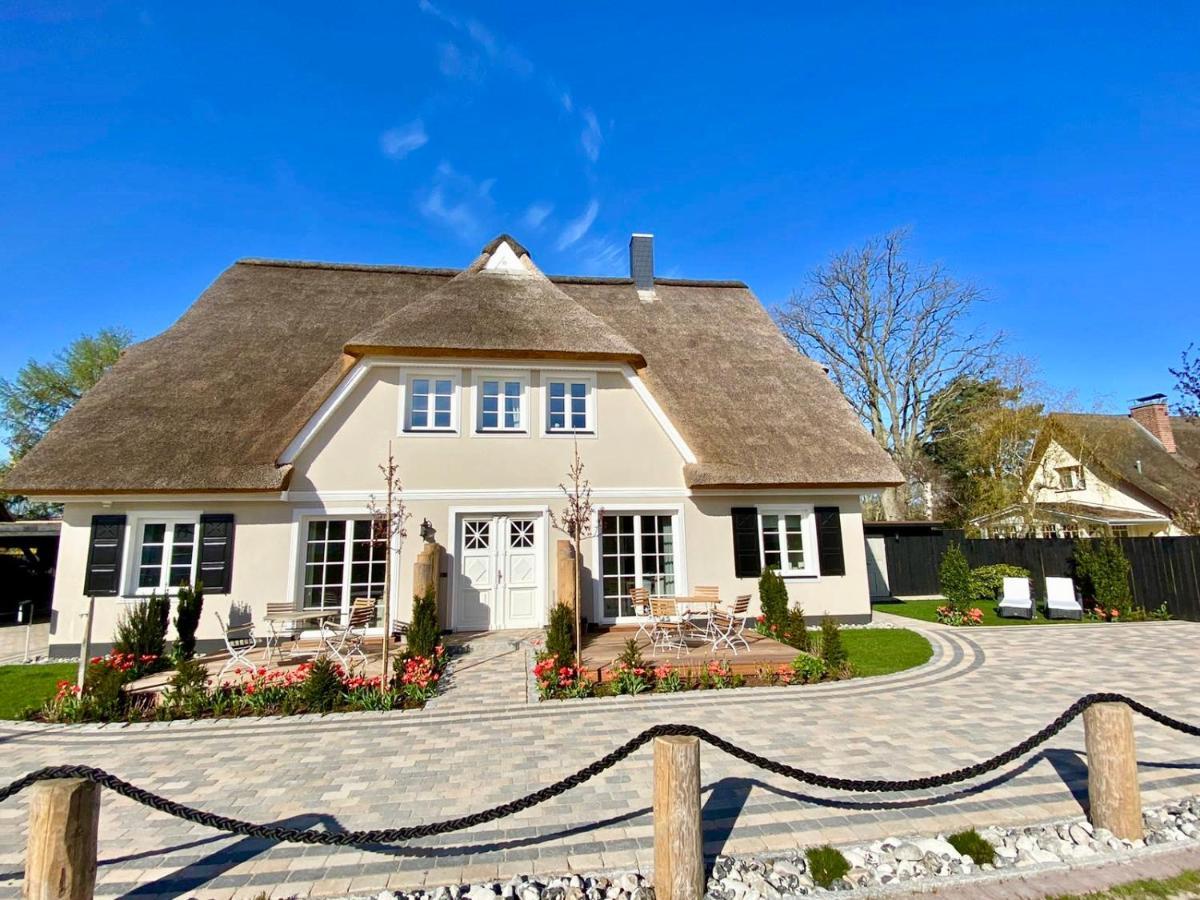 Traumhaus Unter Reet Διαμέρισμα Zingst Εξωτερικό φωτογραφία